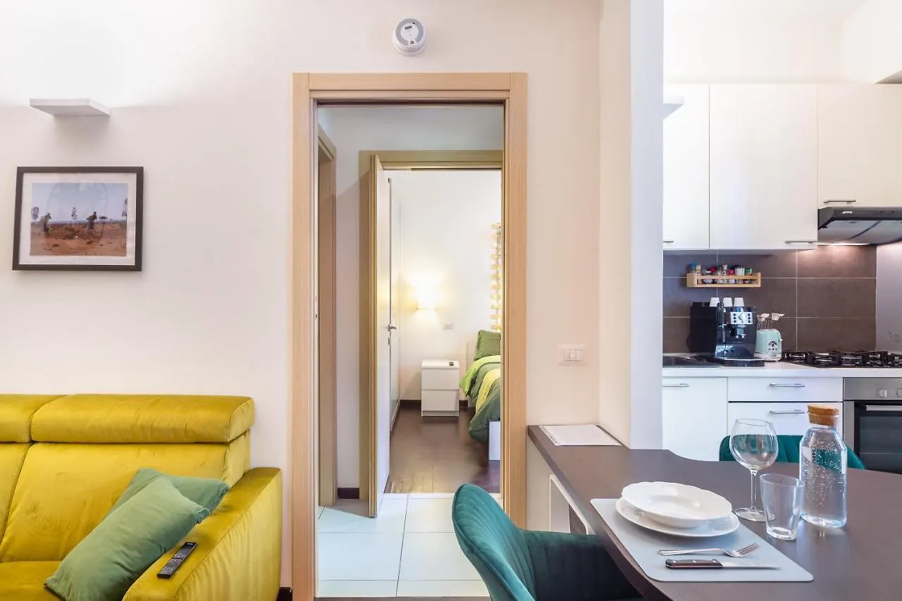 Saintgregory4 - With Infrared Sauna Milan Apartment