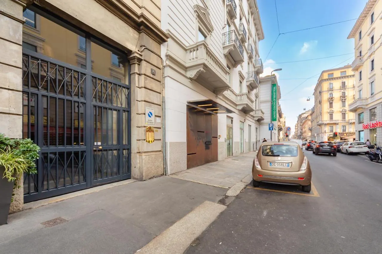 Apartment Saintgregory4 - With Infrared Sauna Milan