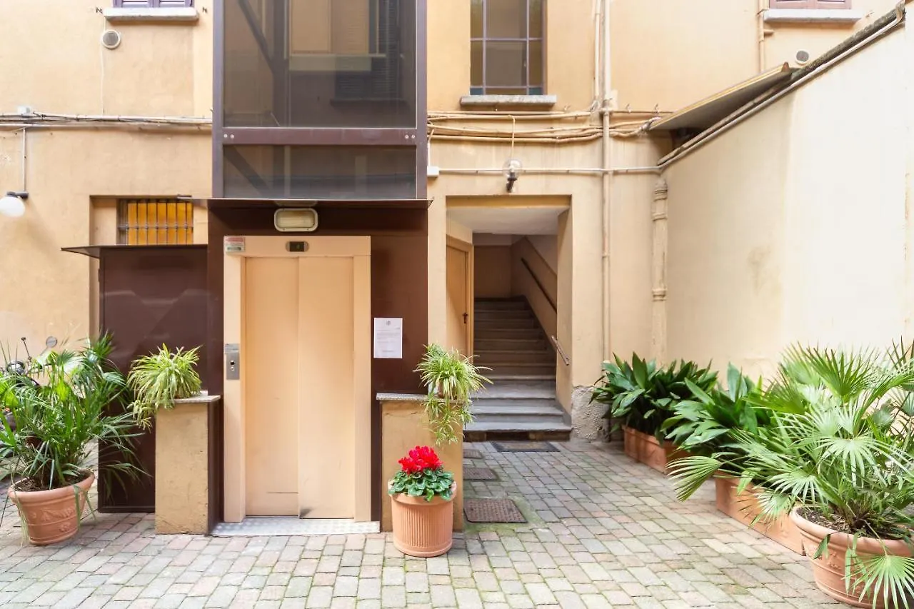 Appartamento Saintgregory4 - With Infrared Sauna Milano Italia
