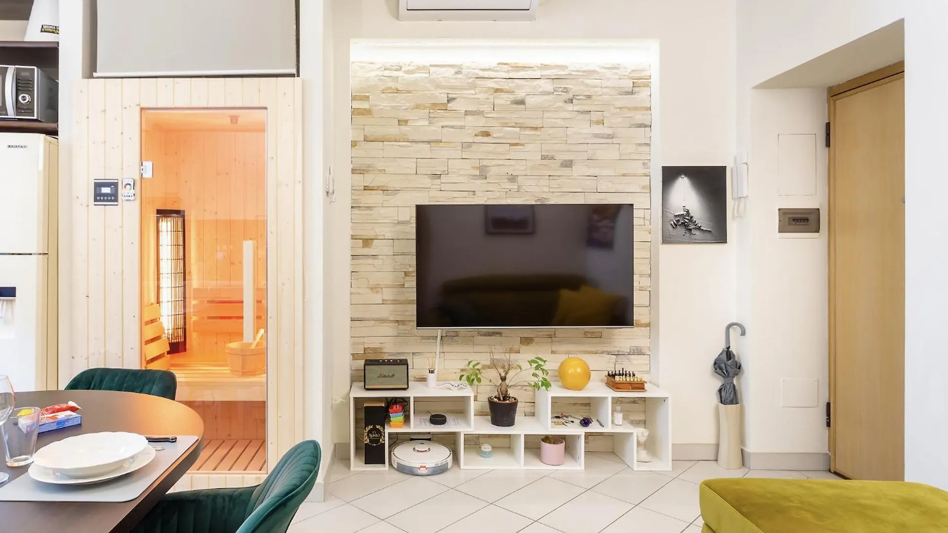 Saintgregory4 - With Infrared Sauna Milan