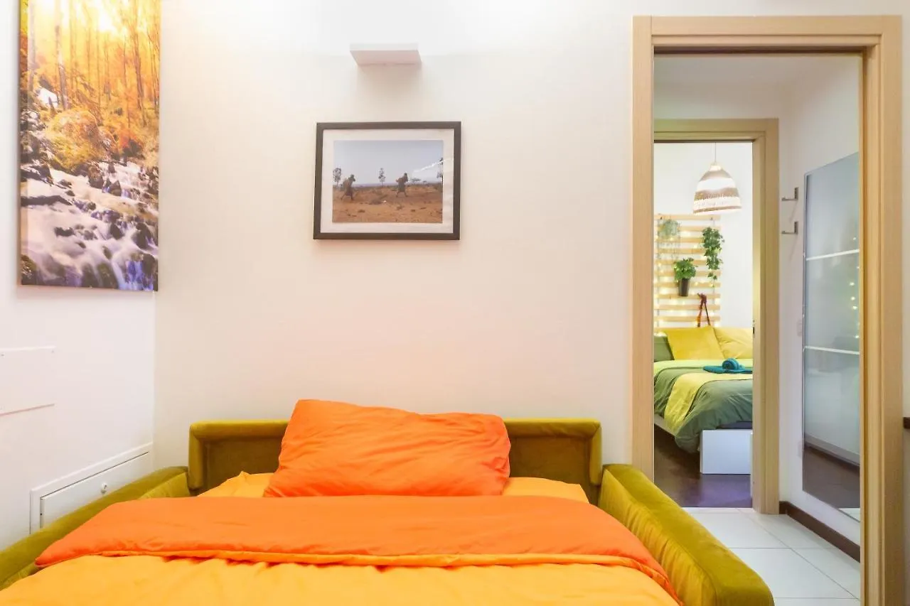 Apartamento Saintgregory4 - With Infrared Sauna Milão