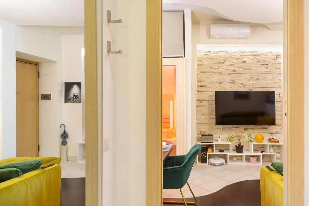 Apartment Saintgregory4 - With Infrared Sauna Milan