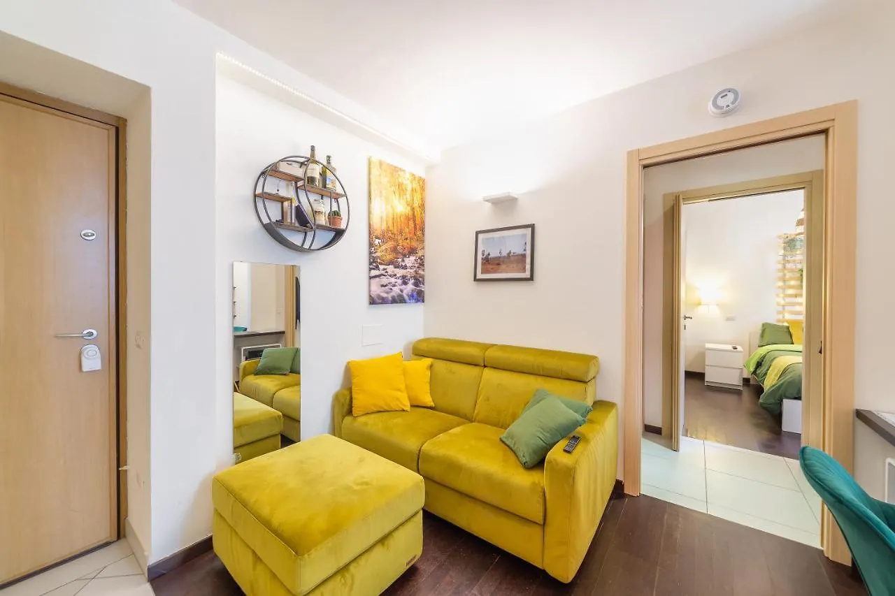 Saintgregory4 - With Infrared Sauna Milan Apartment