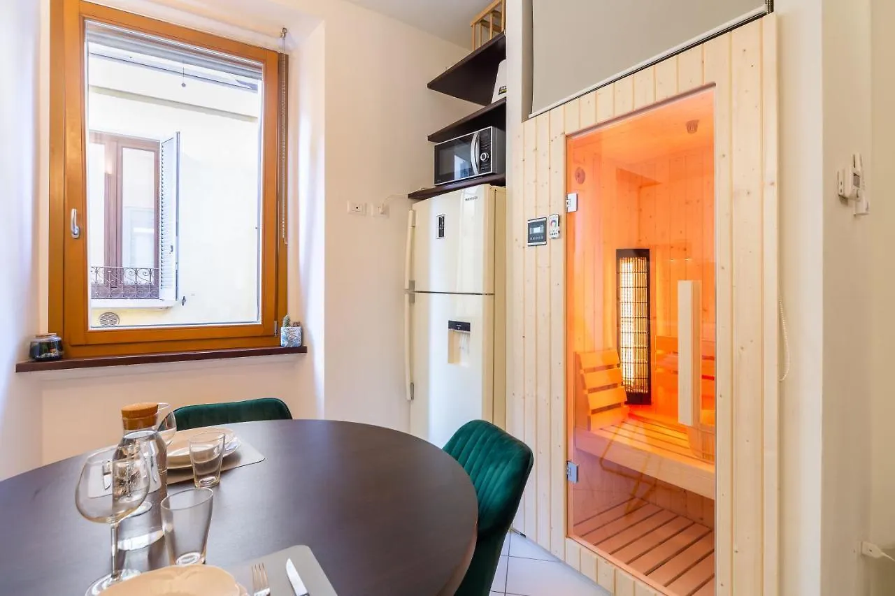 Saintgregory4 - With Infrared Sauna Milan 0*,  Italy
