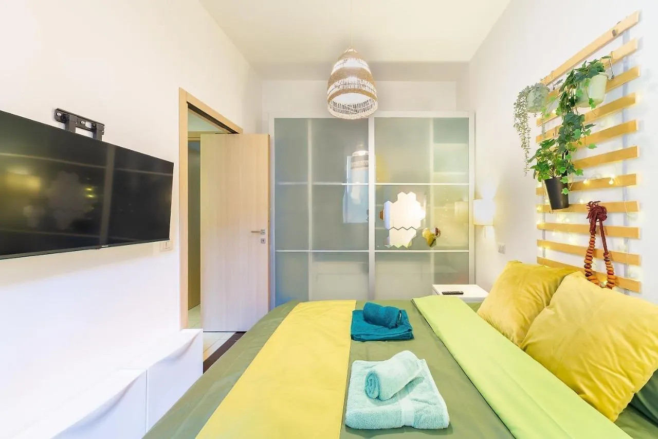 Apartment Saintgregory4 - With Infrared Sauna Milan